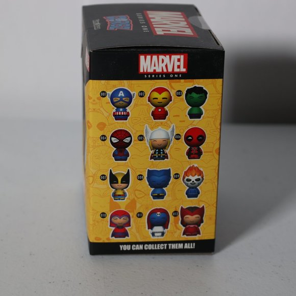 Dorbz Marvel Series One Deadpool 006 Vinyl Collectible Marvel Funko - Picture 2 of 5